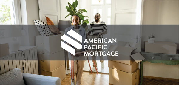 American Pacific Mortgage - Private Gifting Portal