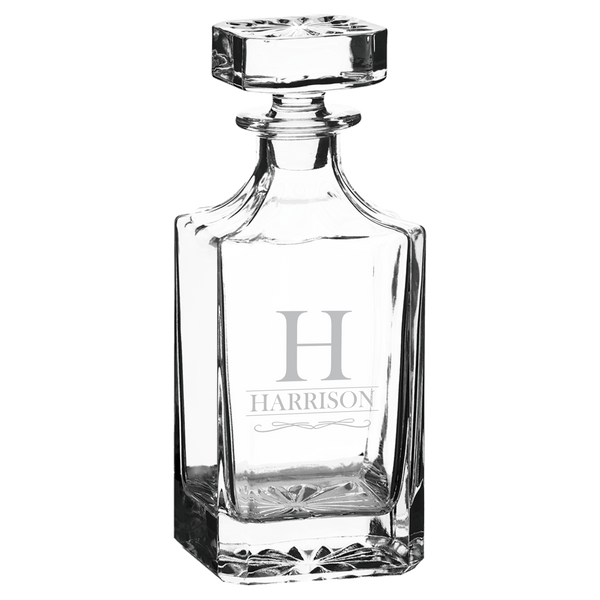 Personalized Barware