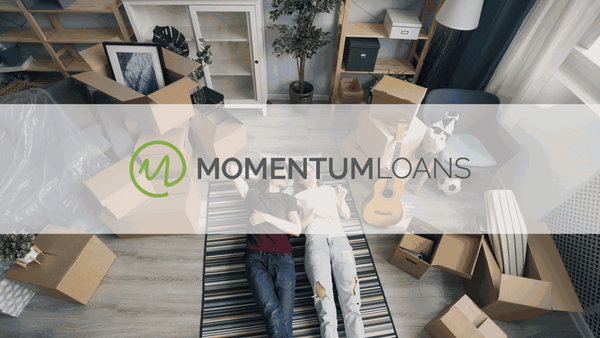 Momentum Loans - Private ordering page - Free shipping included with every order