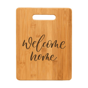 11 1/2 x 9 Bamboo Rectangle Cutting Board
