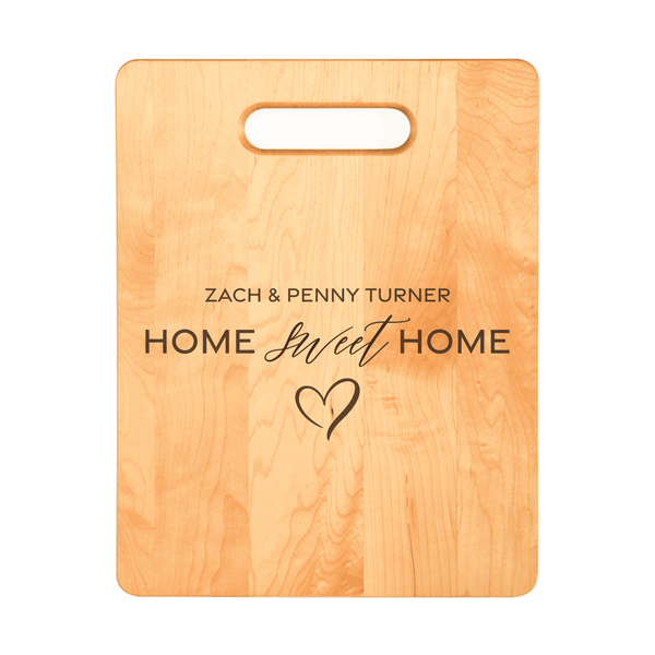 11 1/2 x 9 Maple Cutting Board
