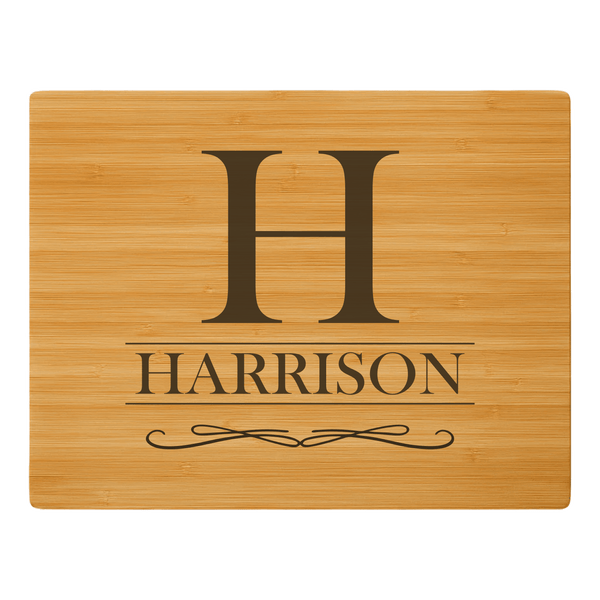 11x13 Bamboo Cutting Board