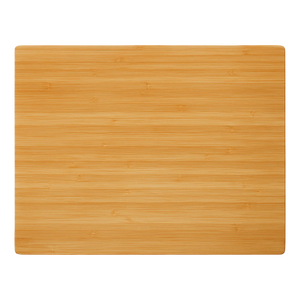11x13 Bamboo Cutting Board