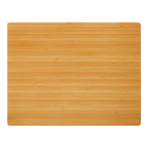 11x13 Bamboo Cutting Board