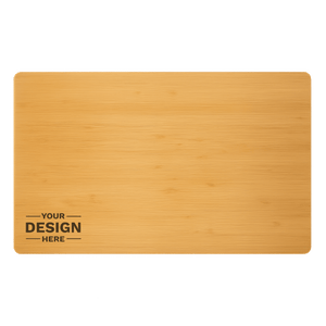 11x17 Bamboo Cutting Board with Juice Grooves - Canopy Mortgage