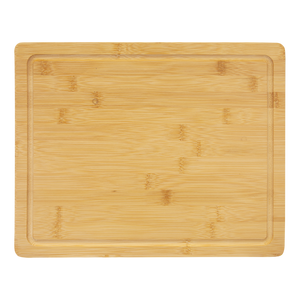 Bamboo Cutting Board with Personalized Note - Cornerstone