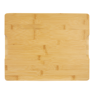 Bamboo Cutting Board with Personalized Note - Cornerstone