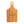 13 1/2 x 7 Bamboo Paddle Shape Cutting Board