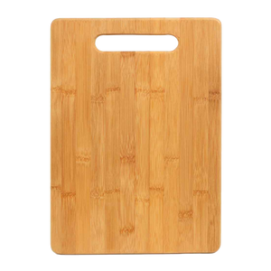 14x10 Bamboo Rectangle Cutting Board