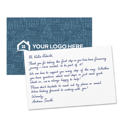 Handwritten Note