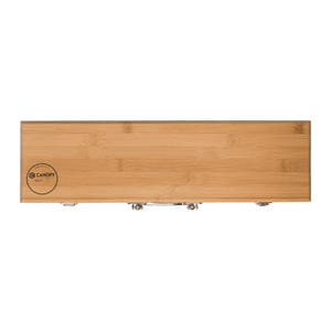 3-Piece Bamboo BBQ Set in Bamboo Case - Canopy Mortgage