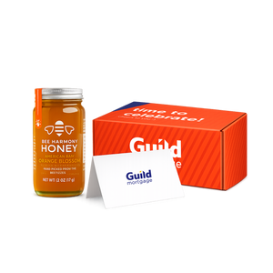 Orange Blossom Honey with Personalized Note - Guild (Coming Soon)