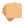 4x4 Square Cork Coaster