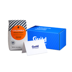 Coffee with Personalized Note - Guild (Coming Soon)