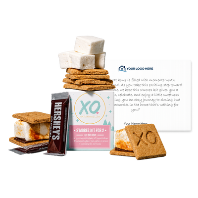 S'mores Kit w/Note