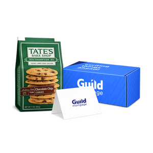 Cookie Bag with Personalized Note - Guild (Coming Soon)