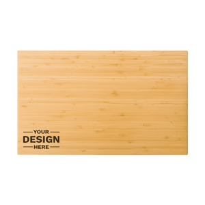 11x17 Bamboo Cutting Board - Canopy Mortgage
