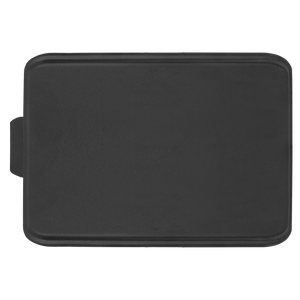 9x13 Aluminum Cake Pan with Black Lid
