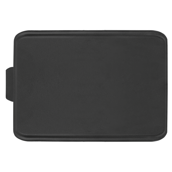 9x13 Aluminum Cake Pan with Black Lid