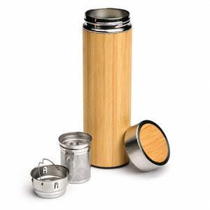 17 oz Bamboo Water Bottle - Guild (Coming Soon)