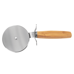 Bamboo Pizza Cutter