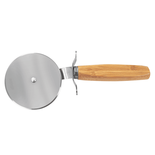 Bamboo Pizza Cutter - Amnat