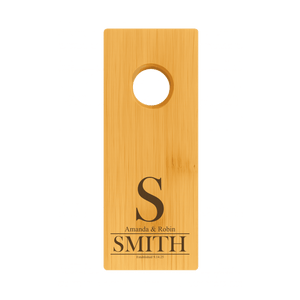 Bamboo Wine Balancer