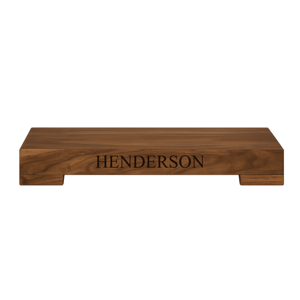 Mahogany Butcher Block