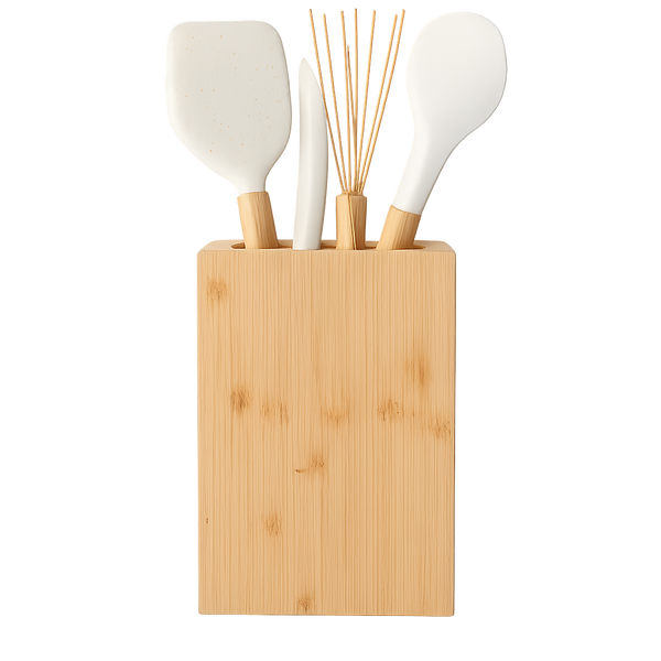 Personalized Utensil Holder