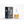 850mL Round Golf Glass Decanter in a Black Gift Box