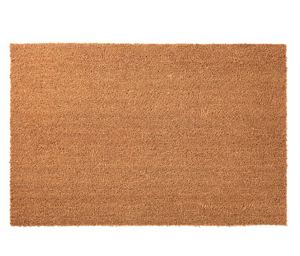 Personalized Small Door Mat w/Note - Momentum