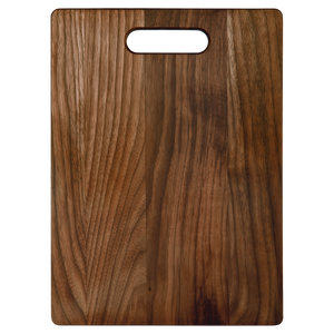 14x10 Walnut Cutting Board