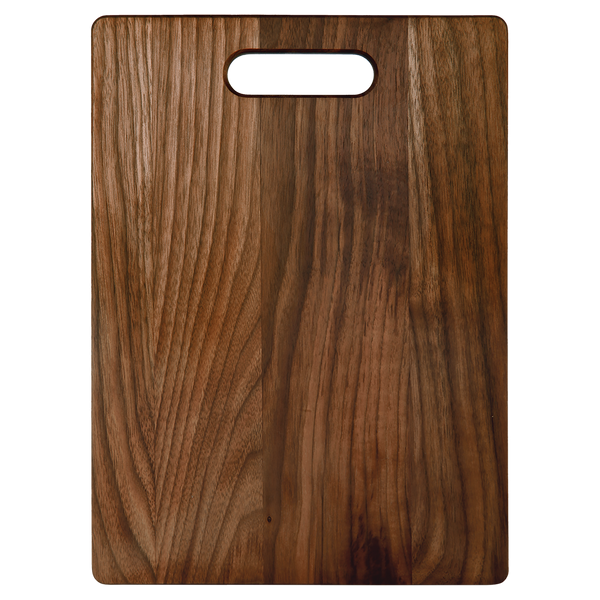 14x10 Walnut Cutting Board