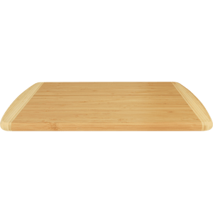 18x12 Bamboo 2-Tone Cutting Board