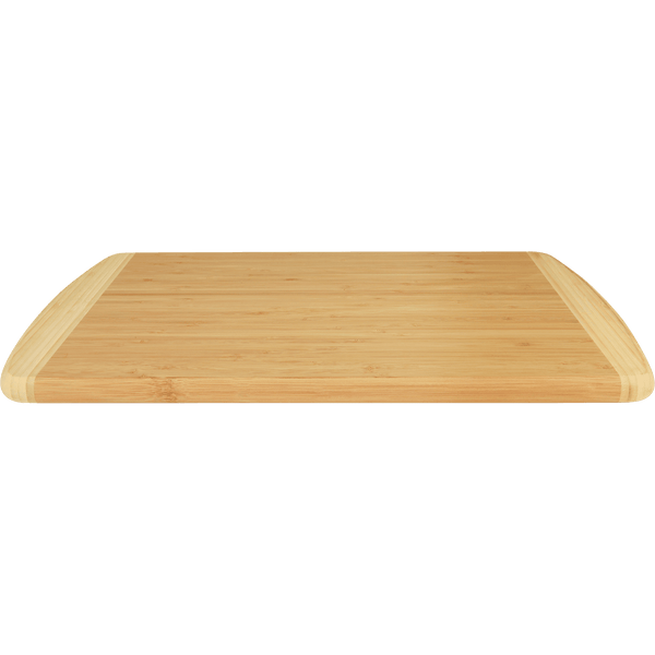 18x12 Bamboo 2-Tone Cutting Board