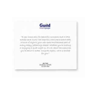 Custom Handwritten Note - Guild (Coming soon)