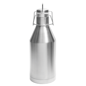 64 oz. Stainless Steel Vacuum Insulated Growler with Swing-Top Lid - Guild (Coming Soon)