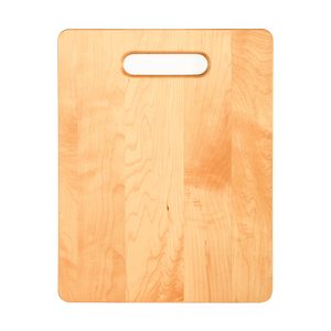 11 1/2 x 9 Maple Cutting Board