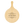 Round Cutting Board with Juice Grooves