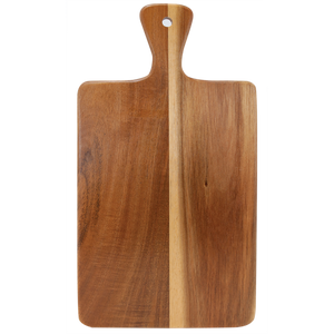 14x7 Acacia Wood/Slate Cutting Board