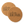 Set of 2 Cork Hot Pads