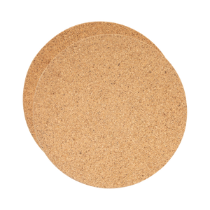 Set of 2 Cork Hot Pads