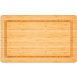 11x17 Bamboo Cutting Board with Juice Grooves - Guild