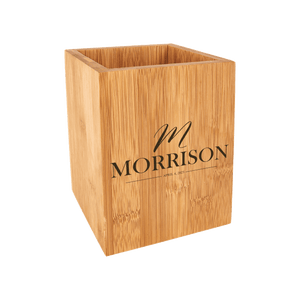 Personalized Utensil Holder