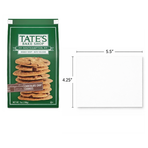Cookie Bag with Personalized Note - Cornerstone